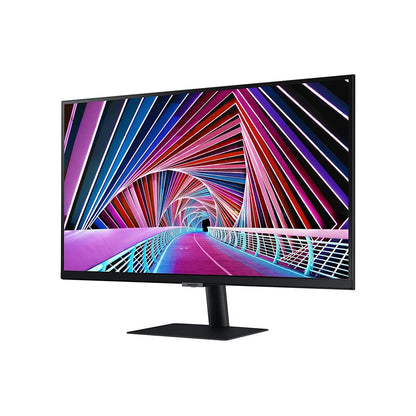 SAMSUNG 27 INCH LS27A700NWWXXL UHD IPS MONITOR
