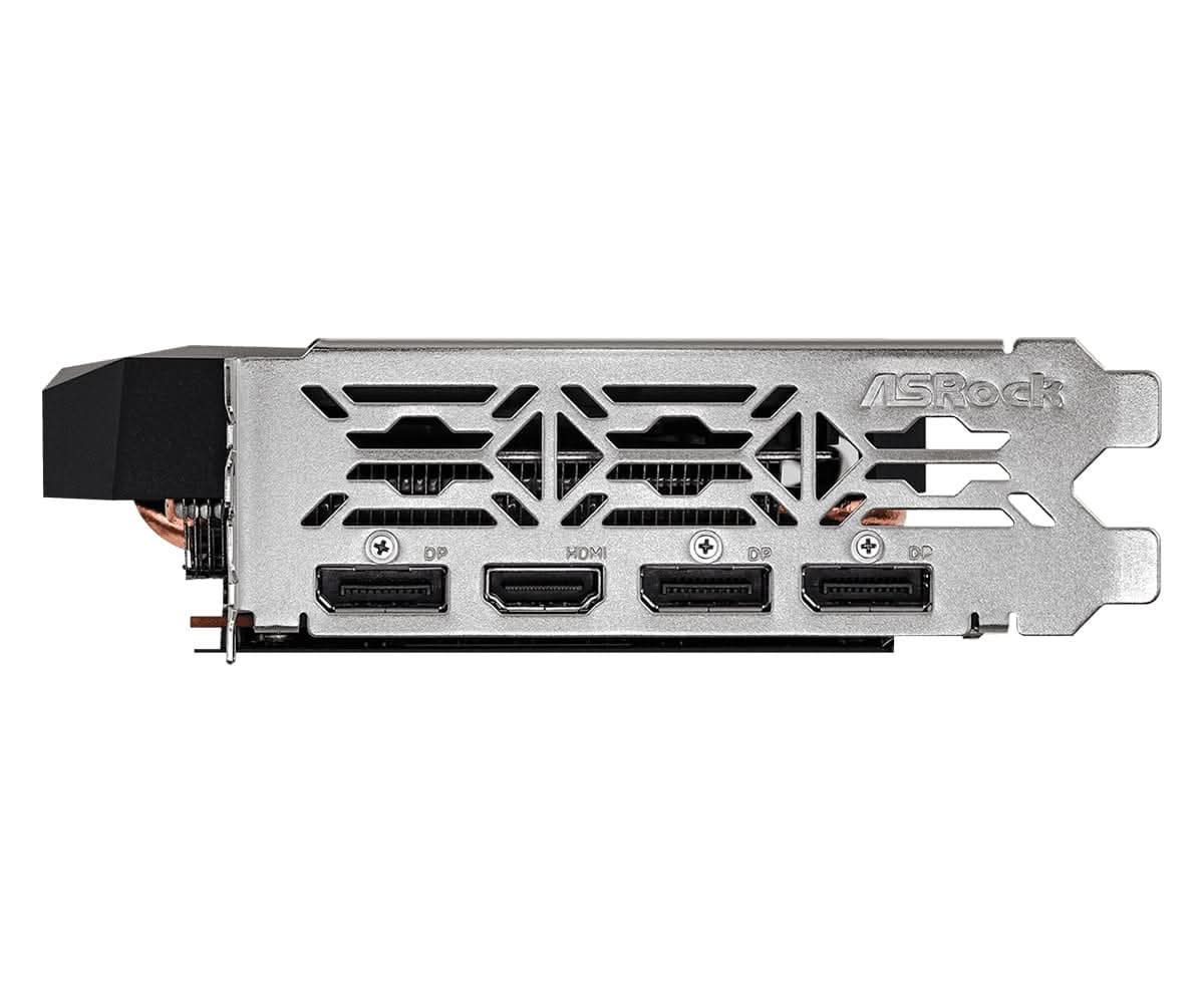 ASROCK AMD RADEON RX6600 8GB CHALLENGER DUAL GRAPHIC CARD
