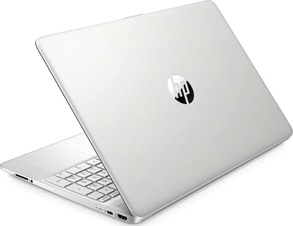 HP 15S-EQ2223AU [R5-5500U RYZEN/8GB DDR4/512GB SSD/WIN11 HOME+MSO/15.6 INCH/INTEGRATED GRAPHICS /1 YEAR(S)/SILVER]