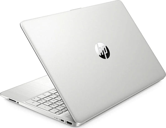 HP 15S-EQ2223AU [R5-5500U RYZEN/8GB DDR4/512GB SSD/WIN11 HOME+MSO/15.6 INCH/INTEGRATED GRAPHICS /1 YEAR(S)/SILVER]