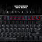 COSMIC BYTE CB-GK-25 PANDORA GAMING KEYBOARD BLUE SWITCH
