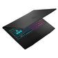 MSI KATANA 15 B13VEK-297IN 9S7-158571-297 [CI7-13620H 13TH GEN/16GB/1TB SSD/WIN11 HOME/15.6 INCH/6GB-RTX4050 GRAPHICS /2 YEAR(S)/BLACK]