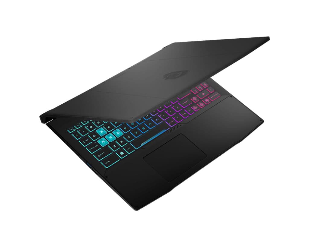 MSI KATANA 15 B13VEK-297IN 9S7-158571-297 [CI7-13620H 13TH GEN/16GB/1TB SSD/WIN11 HOME/15.6 INCH/6GB-RTX4050 GRAPHICS /2 YEAR(S)/BLACK]