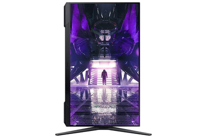 SAMSUNG 27 INCH LS27AG300NW FHD 144HZ GAMING MONITOR