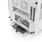 THERMALTAKE CORE V1 MINI ITX CABINET SNOW WHITE