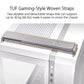 ASUS TUF GAMING GT502 MID-TOWER ATX GAMING CABINET WHITE