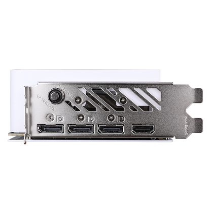 COLORFUL IGAME GEFORCE RTX 5060 ULTRA W OC 8GB-V WHITE GRAPHIC CARD
