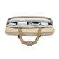 TOMTOC VERSATILE-A12 LAPTOP SHOULDER BAG 13.5-14 INCH-KHAKI