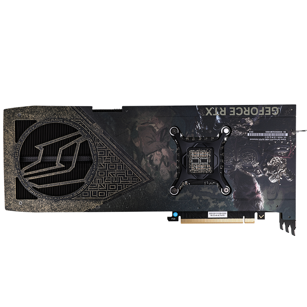 COLORFUL GeForce RTX 4080 Super OC 16GB Black Myth Wukong Edition Nvidia Graphic Card