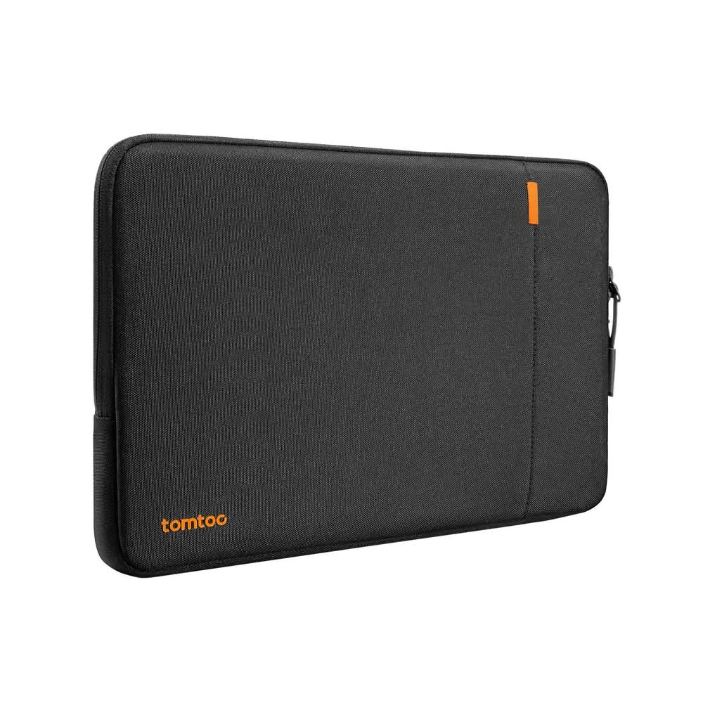 TOMTOC DEFENDER-A13 LAPTOP SLEEVE 15.6 INCH-BLACK