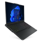 LENOVO LEGION PRO 5 AMD RYZEN 9 7945HX 16 INCH (40.64CM) WQXGA-IPS 240HZ 500NITS GAMING LAPTOP (16GB/1TB SSD/WIN 11/OFFICE 2021/NVIDIA RTX 4060 8GB/ALEXA/3 MONTH GAME PASS/ONYX GREY/2.5KG), 82WM00FEIN