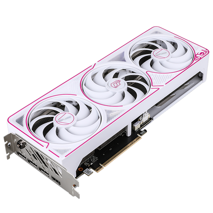 COLORFUL IGAME GEFORCE RTX 5060 ULTRA W OC 8GB-V WHITE GRAPHIC CARD