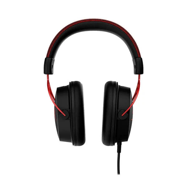 HYPERX Cloud Alpha Gaming Headphone (Red)