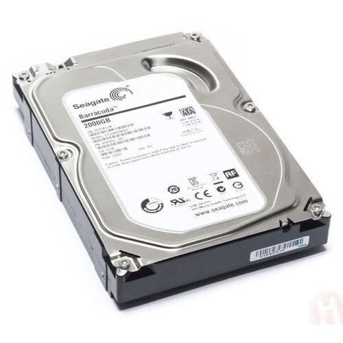 SEAGATE 2TB LAPTOP INTERNAL SATA HARD DRIVE