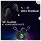 COSMIC BYTE COSMOBUDS X50 (BLACK) TWS