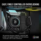 CORSAIR Vengeance 32GB ( 16GB x 2 ) 5200MHz DDR5 RAM ( Black ) ( CL40 )