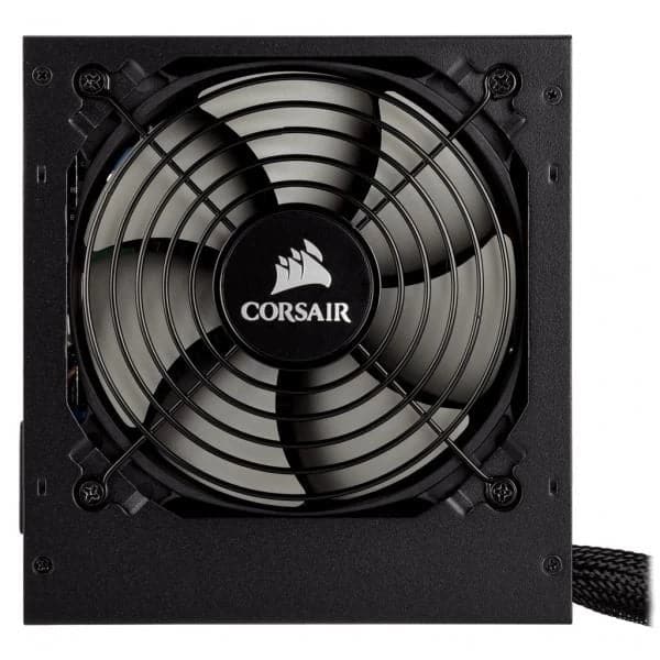 CORSAIR TX550M 80+ Gold Semi Modular Power Supply (550W)
