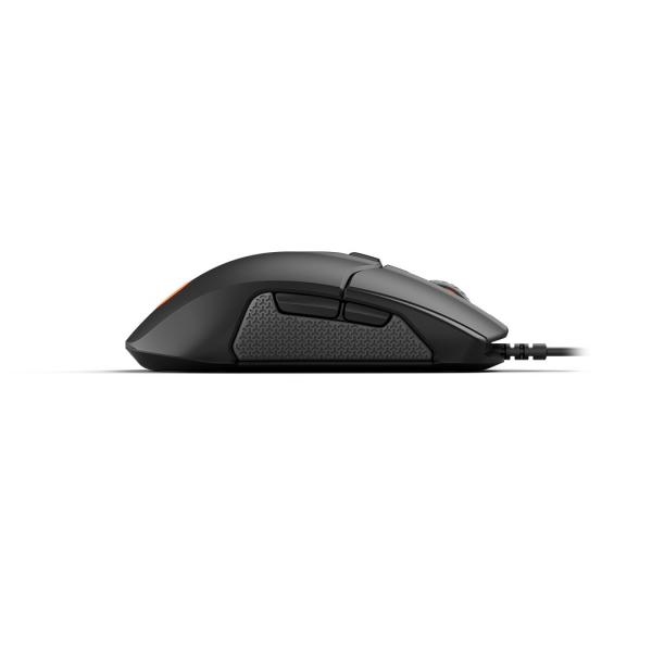 STEELSERIES Sensei 310 Wired Ambidextrous Gaming Mouse ( SENSEI-310 ) ( 12000DPI / 8 Macro Button ) ( Black )