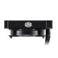 COOLER MASTER MasterLiquid ML120L RGB 120mm CPU Liquid Cooler (Black)