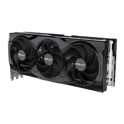 PNY RTX 5090 OC TRIPLE FAN 32GB GDDR7 GRAPHICS CARD