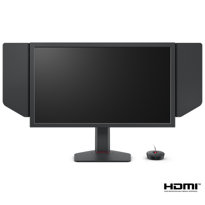 BENQ ZOWIE XL2586X+ NEW FAST TN 600HZ DYAC 2 GAMING MONITOR