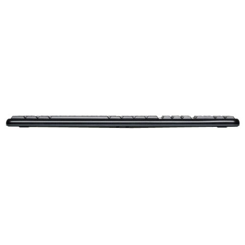 LOGITECH MK120 Full Size Membrane Wired Keyboard and Mouse Combo