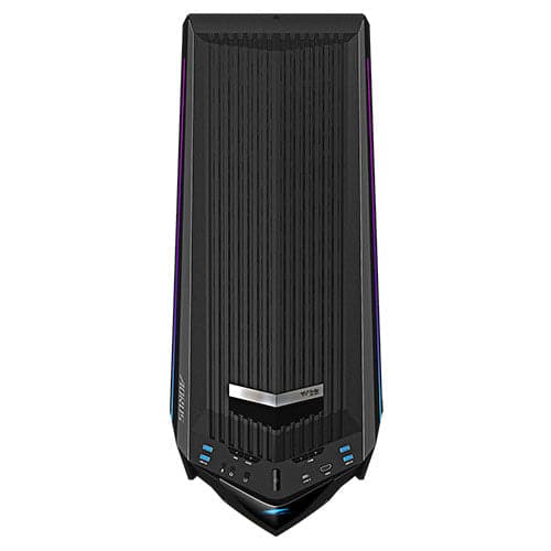 GIGABYTE Aorus C700 Glass ARGB EATX Full Tower Cabinet (Black)