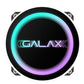 GALAX Hydro Vortex 240R ARGB White AIO Liquid Cooler (White)