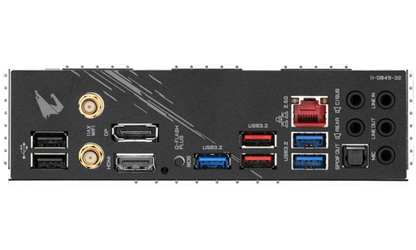 GIGABYTE GA-B550 AORUS ELITE AX V2 AMD AM4 MOTHERBOARD
