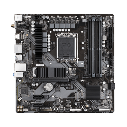 GIGABYTE GA-B760M-DS3H AX DDR4 INTEL LGA1700 MOTHERBOARD