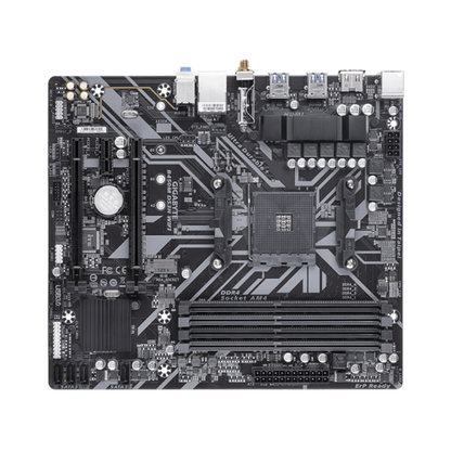 GIGABYTE GA-B450M-DS3H WIFI AMD AM4 MOTHERBOARD