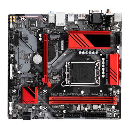 GIGABYTE GA-B760M GAMING AC DDR5 INTEL LGA1700 MOTHERBOARD