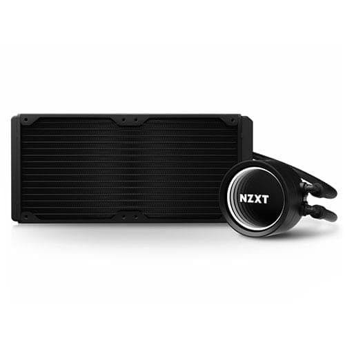 NZXT Kraken X63 280mm CPU Liquid Cooler (Black)
