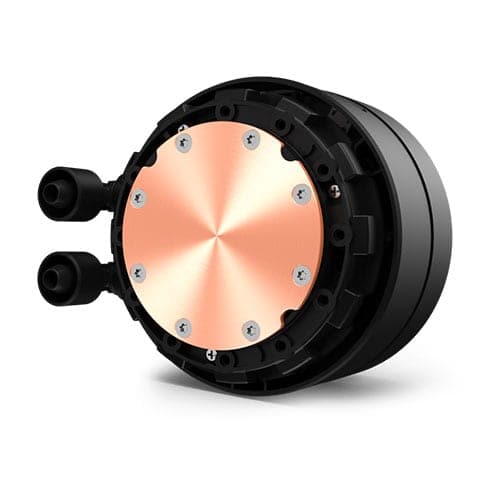 NZXT Kraken X63 280mm CPU Liquid Cooler (Black)