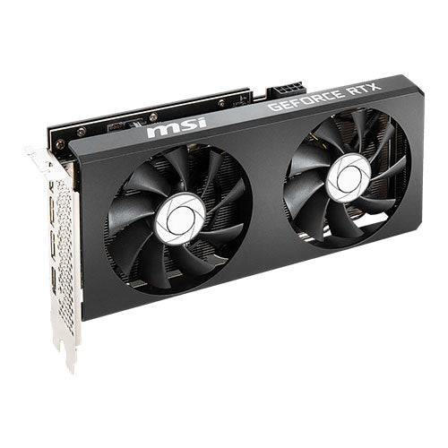 MSI GeForce RTX 3060 TI Twin Fan OC 8GB Nvidia Graphic Card