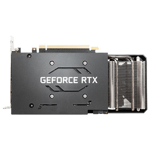MSI GeForce RTX 3060 TI Twin Fan OC 8GB Nvidia Graphic Card