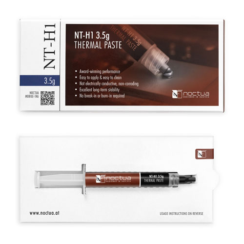 NOCTUA H1 3.5g Thermal Paste