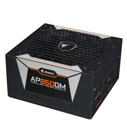 GIGABYTE AORUS 850W GP-AP850GM 80 PLUS GOLD FULLY MODULAR SMPS