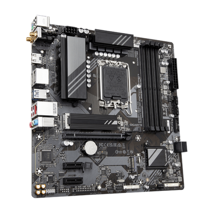GIGABYTE GA-B760M-DS3H AX DDR5 INTEL LGA1700 MOTHERBOARD