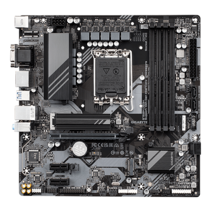 GIGABYTE GA-B760M-DS3H DDR5 INTEL LGA1700 MOTHERBOARD