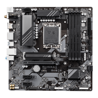 GIGABYTE GA-B760M-DS3H AX DDR5 INTEL LGA1700 MOTHERBOARD