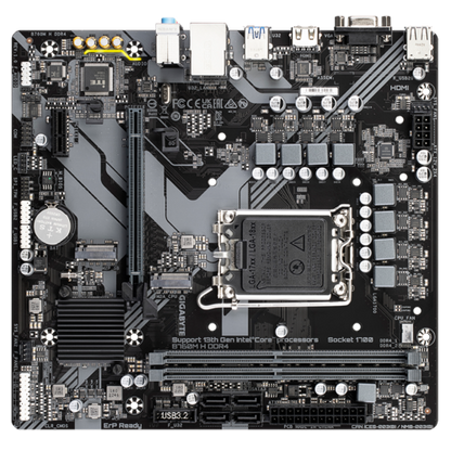 GIGABYTE B760M H DDR4 MOTHERBOARD