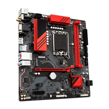 GIGABYTE GA-B760M GAMING AC DDR5 INTEL LGA1700 MOTHERBOARD