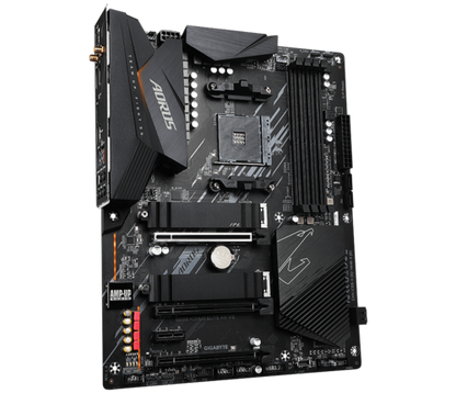 GIGABYTE GA-B550 AORUS ELITE AX V2 AMD AM4 MOTHERBOARD