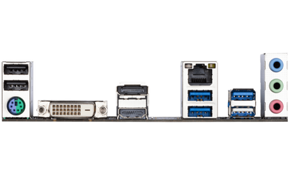GIGABYTE GA-A520M-DS3H AMD AM4 MOTHERBOARD