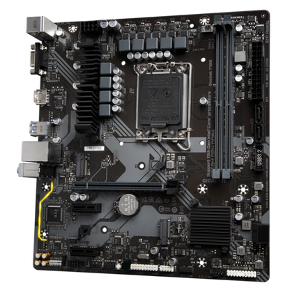 GIGABYTE GA-B760M-D2H DDR5 INTEL LGA1700 MOTHERBOARD