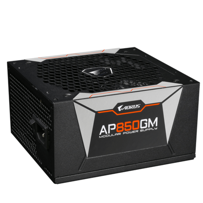 GIGABYTE AORUS 850W GP-AP850GM 80 PLUS GOLD FULLY MODULAR SMPS