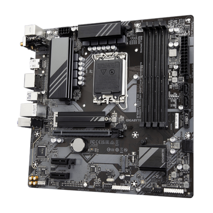GIGABYTE GA-B760M-DS3H AX DDR5 INTEL LGA1700 MOTHERBOARD