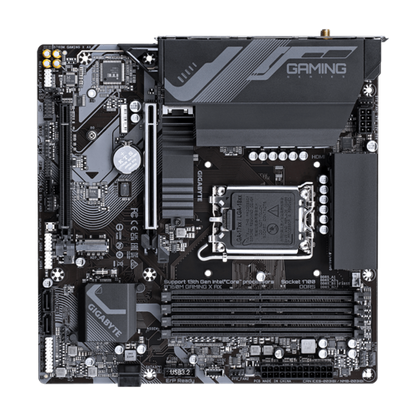 GIGABYTE B760M GAMING X AX WIFI DDR5 MOTHERBOARD