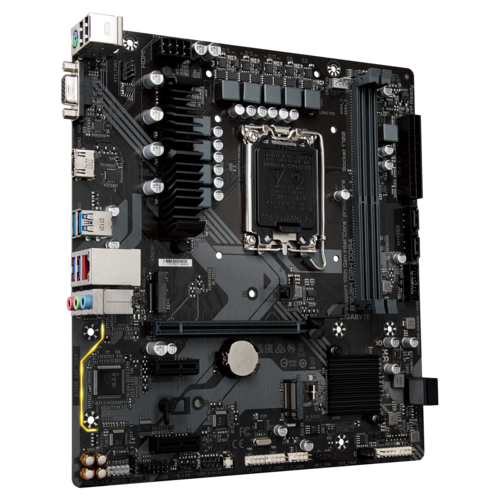 GIGABYTE GA-B760M-D2H DDR5 INTEL LGA1700 MOTHERBOARD